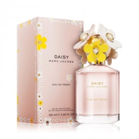 Marc Jacobs Daisy Eau So Fresh EDT 125 ml Kadın Parfümü